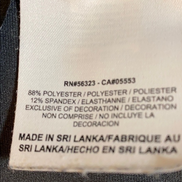 NIKE | Dri-Fit Stretch Full Length wide leg pants - Picture 6 of 9